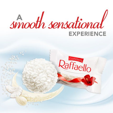 Raffaello Treat Pack 3 Pieces (30g)