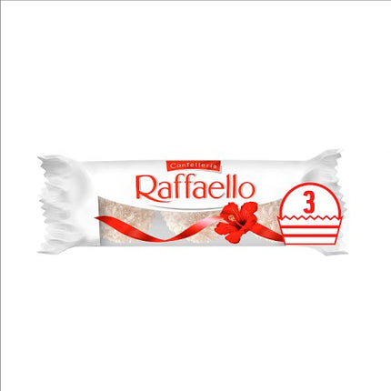 Raffaello Treat Pack 3 Pieces (30g)