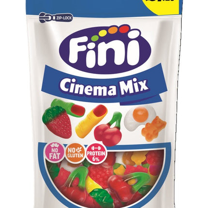 Fini Sweets Cinema Mix 140g £1.25