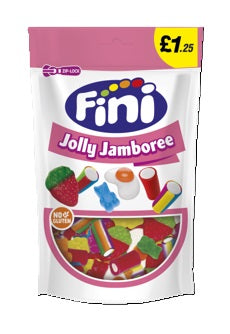 Fini Sweets Jolly Jamboree 140g £1.25