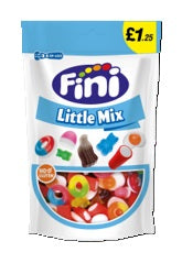 Fini Sweets Little Mix 140g £1.25