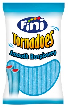 Fini Sweets Smooth Raspberry Tornadoes 160g