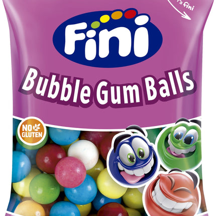 Fini Halal Assorted Bubble Gum 75g