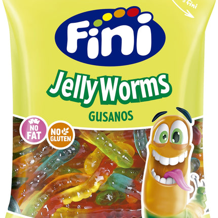 Fini Halal Clear Worms  75g