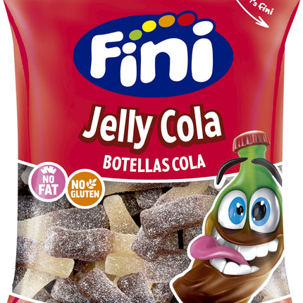 Fini Halal Fizzy Cola Bottles 75g