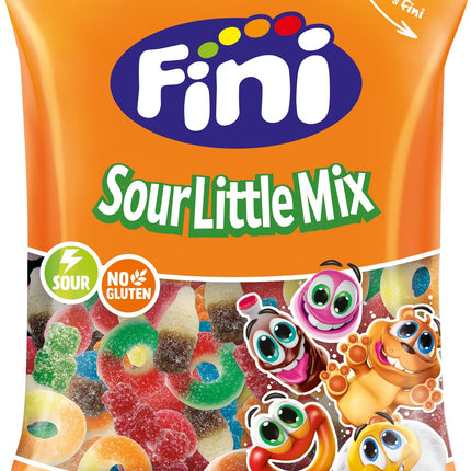 Fini Halal Fizzy Little Mix 75g