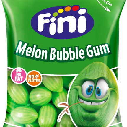 Fini Halal Melon Bubble Gum 75g