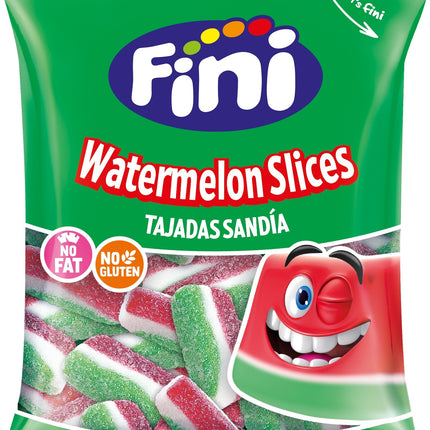 Fini Halal Fizzy Watermelon 75g