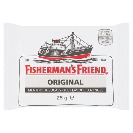 Fishermans Friend Original 25g