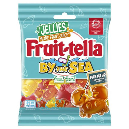 Fruittella By The Sea Jellies 110g