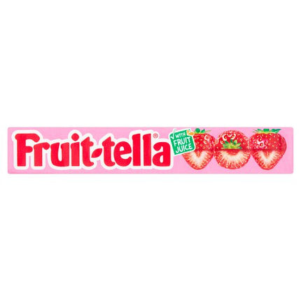 Fruittella Strawberry Stick 41g