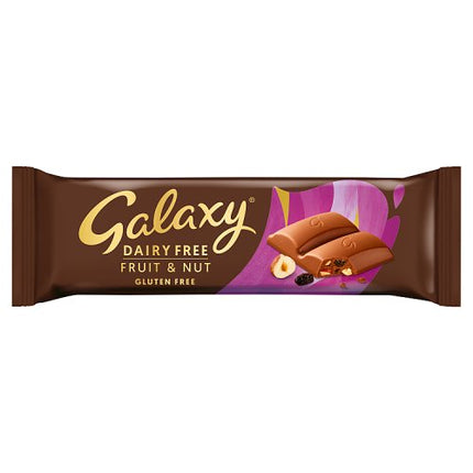 Galaxy Vegan Fruit & Nut Bar 40g