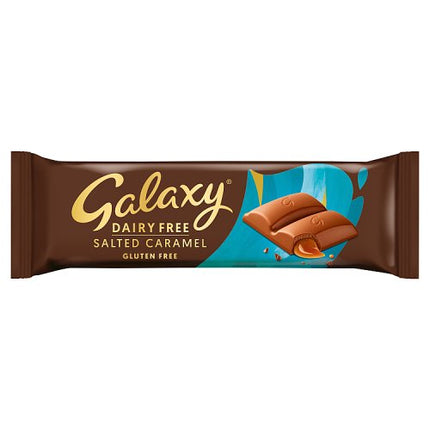 Galaxy Vegan Salted Caramel Bar 40g