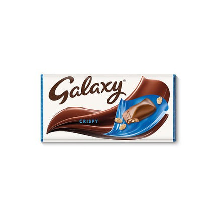 Galaxy Crispy 102g