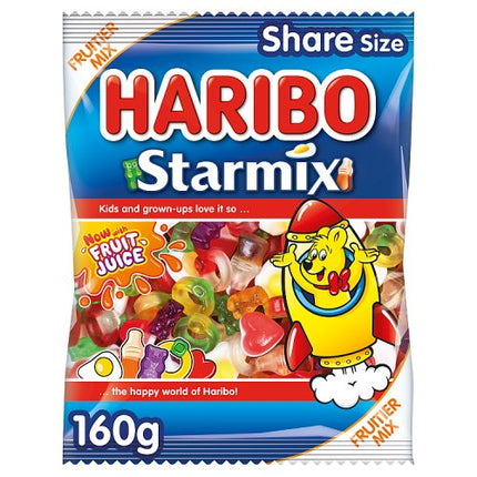 Haribo Starmix 160g