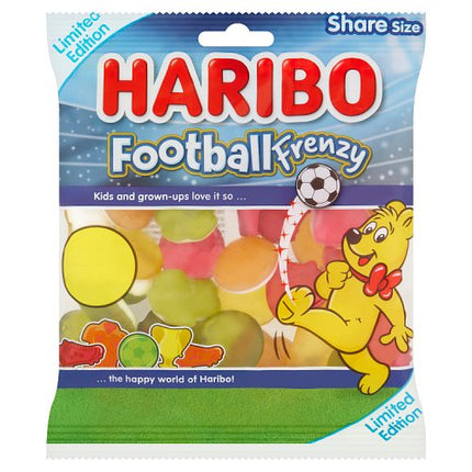 Haribo Football Frenzy 140g PMP £1.25