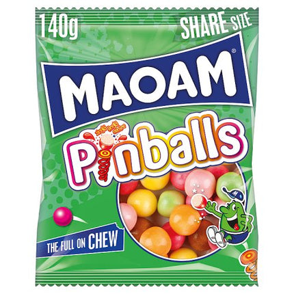 Maoam Pinballs 140g