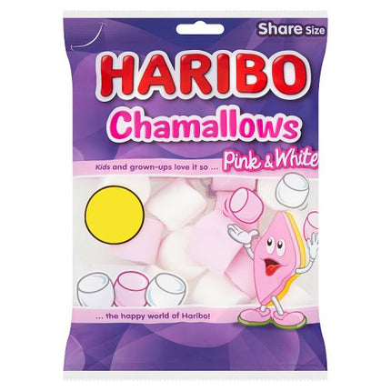 Haribo Chamallows 140g £1.25