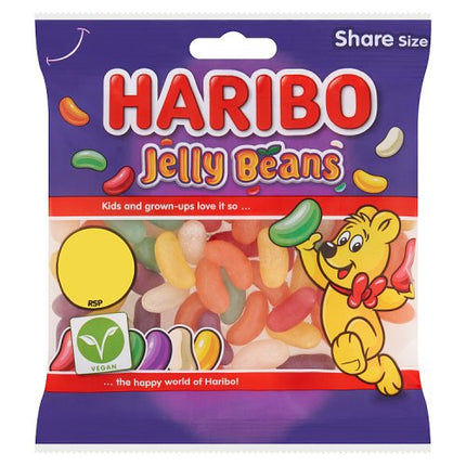 Haribo Jelly Beans 140g £1.25