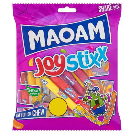 Maoam Joystixx 140g £1.25