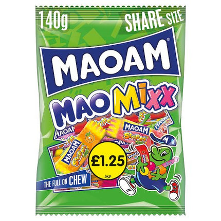 Maoam MaoMixx 140g £1.25