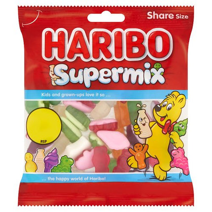 Haribo Supermix 140g £1.25