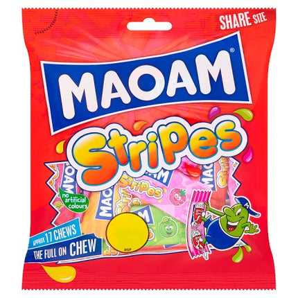 Maoam Stripes 140g £1.25