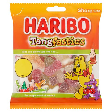 Haribo Tangfastics 140g £1.25