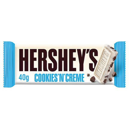 Hersheys Cookies N Crème 40g