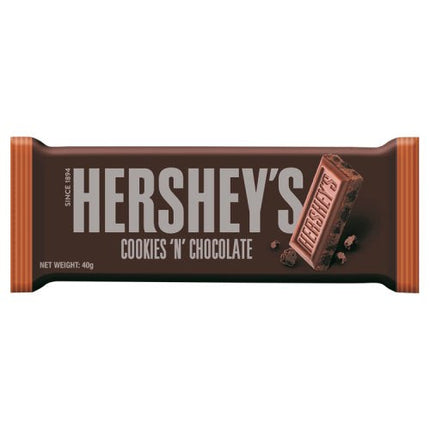 Hersheys Cookies n Chocolate 40g