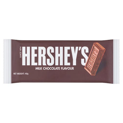 Hersheys Milk Chocolate 40g