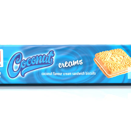 Hill Coconut Creams Biscuits 150g