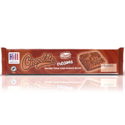 Hill Chocolate Creams 150g