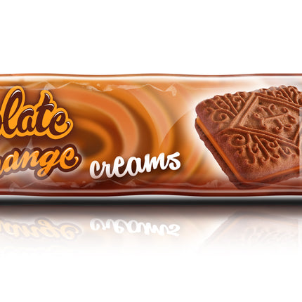 Hill Chocolate Orange Creams 150g