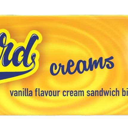 Hill Custard Creams 150g