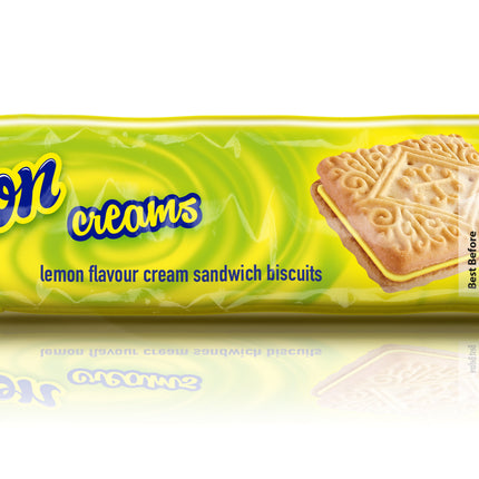 Hill Lemon Creams 150g