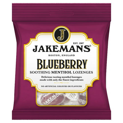 Jakemans Blueberry 73g