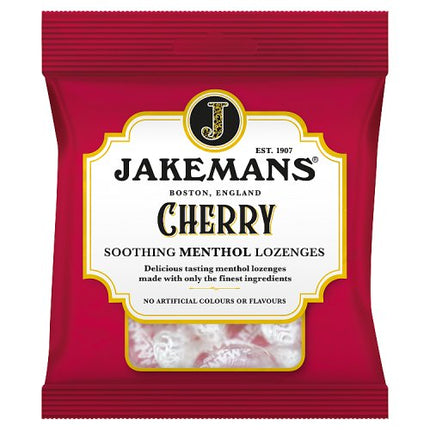 Jakemans Cherry 73g