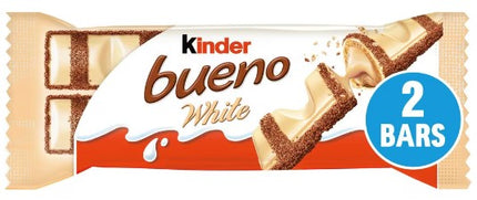 Kinder Bueno White 39g