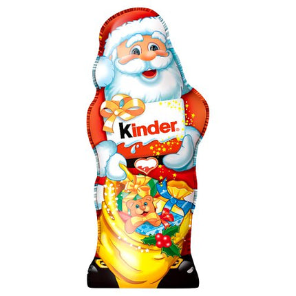 Kinder Hollow Santa Small 55g