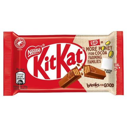 Kit Kat 4-Finger 41.5g