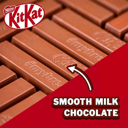 Kit Kat 2 Finger Milk 5 Pack 103.5g £1.25