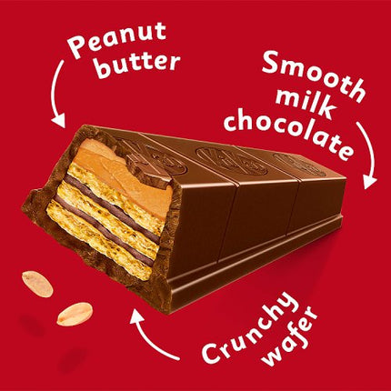 Kit Kat Chunky Peanut Butter 42g 75p