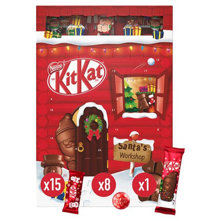 Kit Kat Advent Calendar 85g