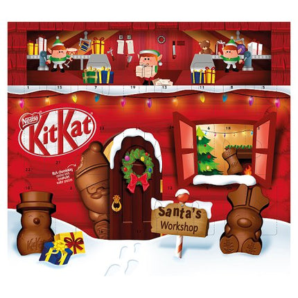 Kit Kat Advent Calendar 85g