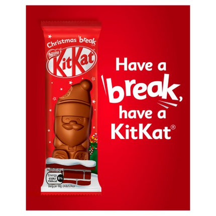 Kit Kat Santa 29g