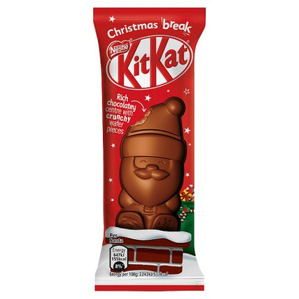 Kit Kat Santa 29g