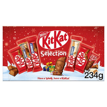 Kit Kat Selection Box