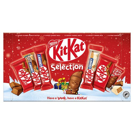 Kit Kat Selection Box