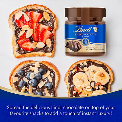 Lindt Dark Chocolate Spread 200g